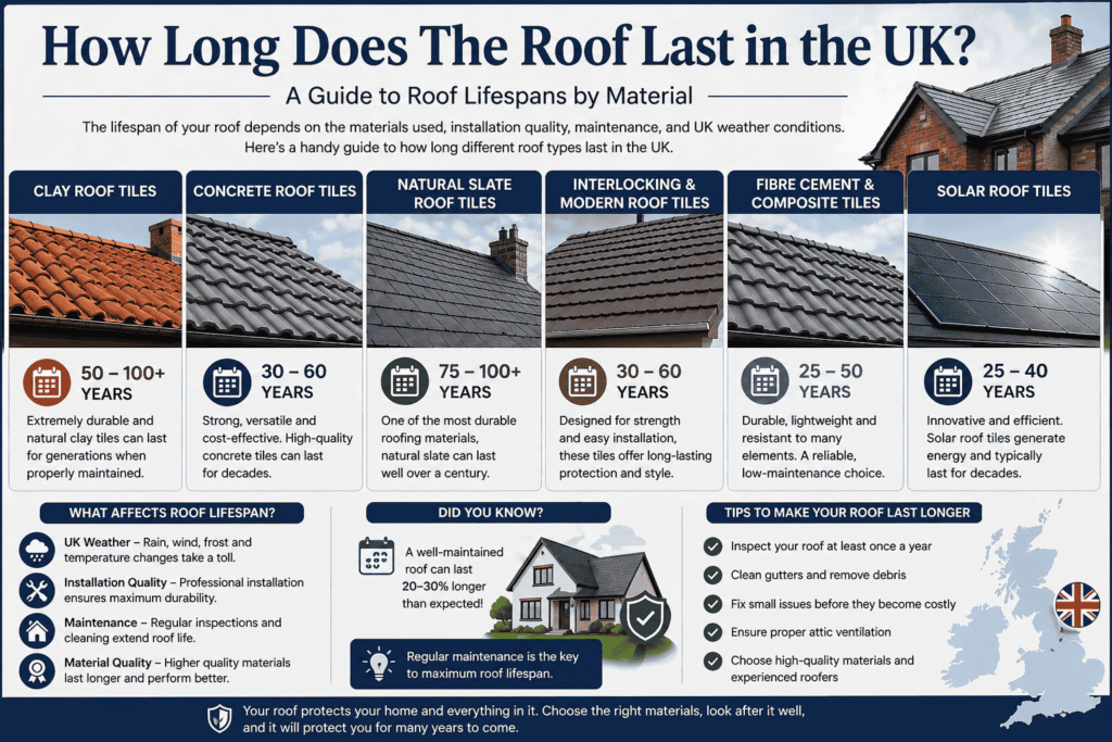 how long does the roof last