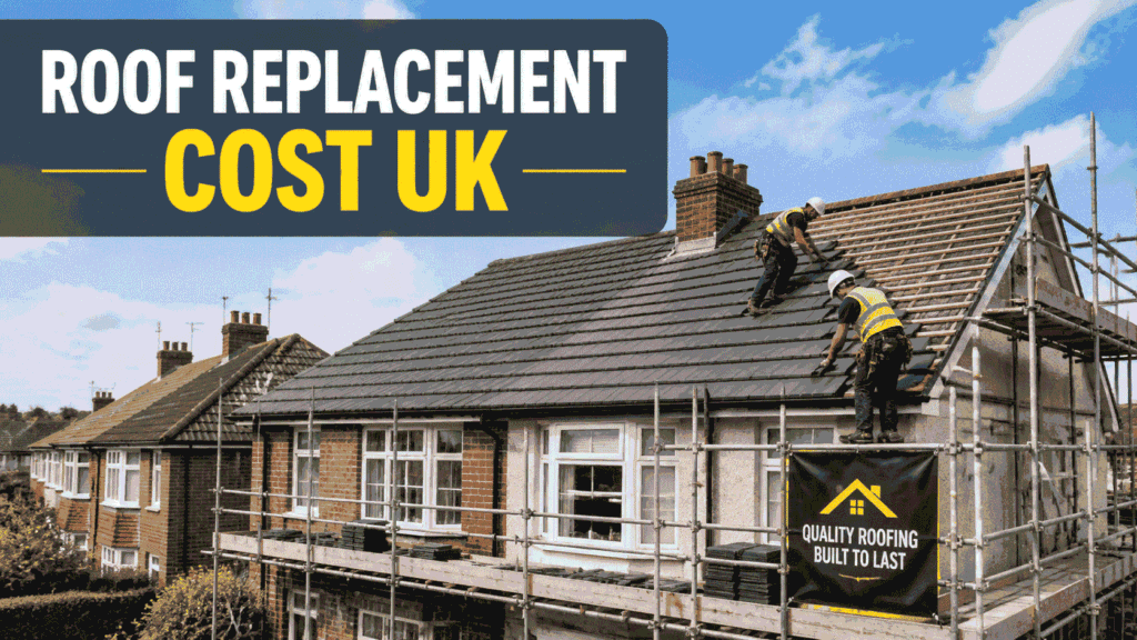 roof-replacement-cost guide for people of uk who want to replace their roof in a more cheap and effective way